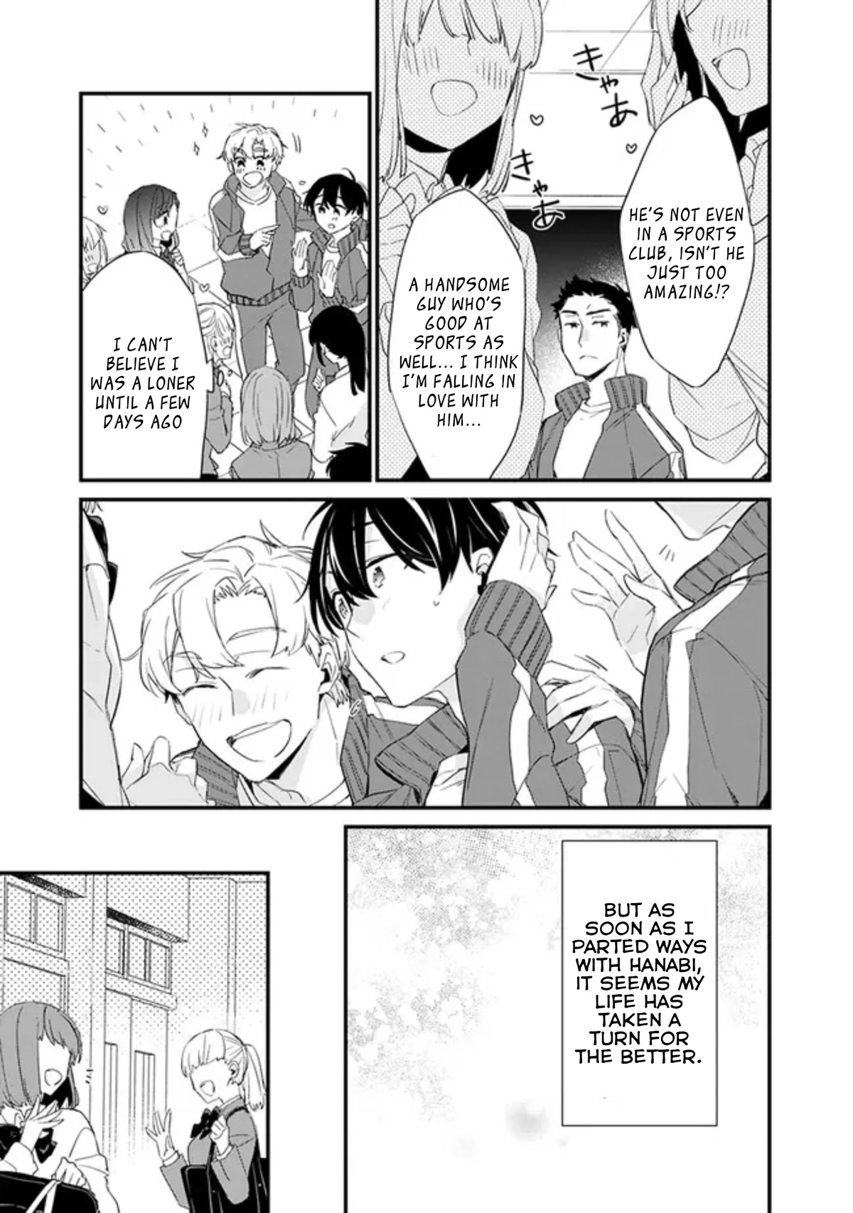 I’m Sick and Tired of My Childhood Friend’s, Now Girlfriend’s, Constant Abuse so I Broke up With Her Chapter 3.1 page 19 - Chapter 3.1