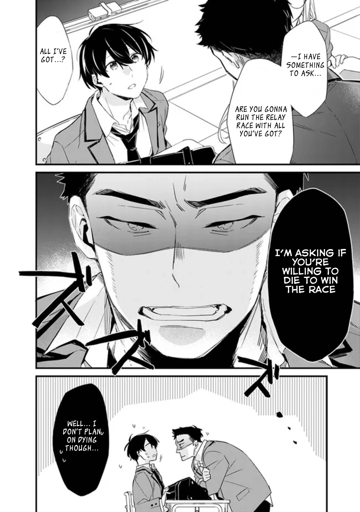 I’m Sick and Tired of My Childhood Friend’s, Now Girlfriend’s, Constant Abuse so I Broke up With Her Chapter 3.1 page 24 - Chapter 3.1