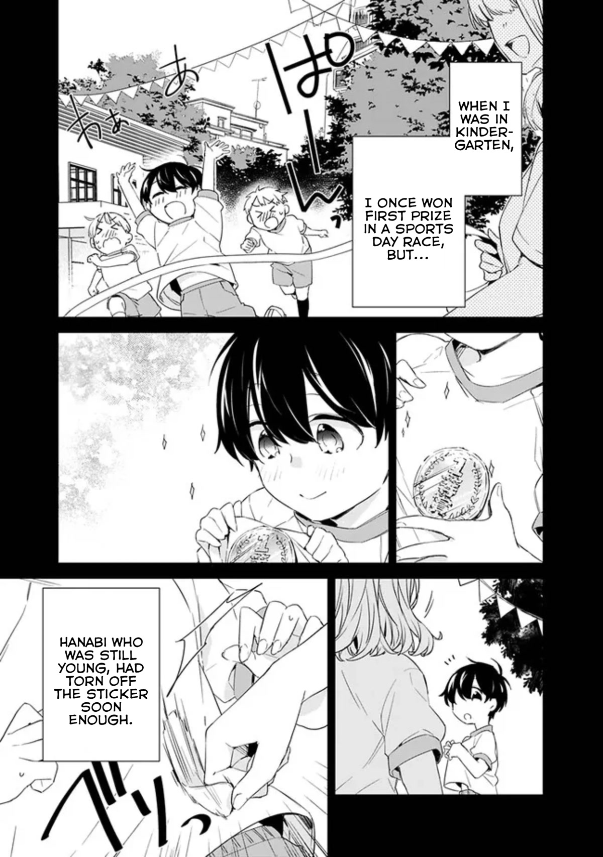 I’m Sick and Tired of My Childhood Friend’s, Now Girlfriend’s, Constant Abuse so I Broke up With Her Chapter 3.1 page 7 - Chapter 3.1