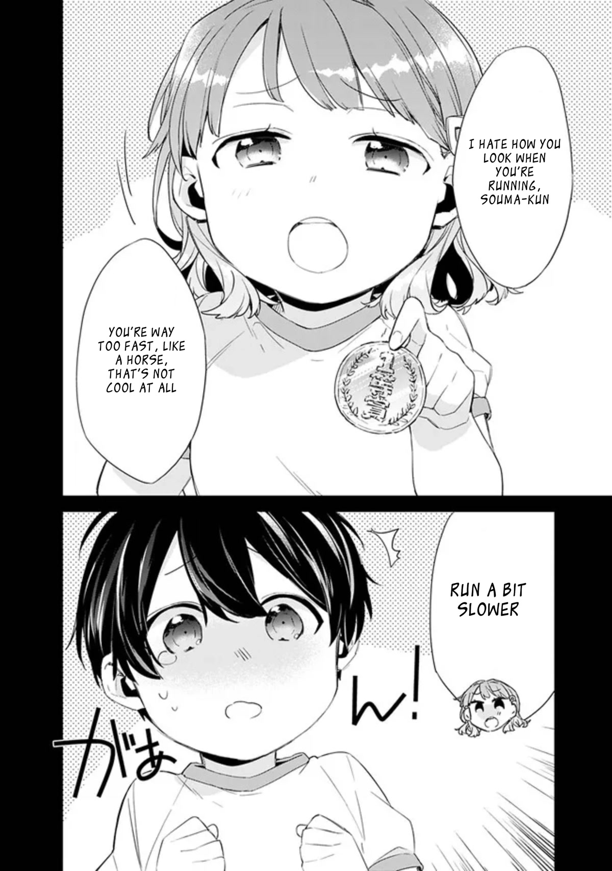 I’m Sick and Tired of My Childhood Friend’s, Now Girlfriend’s, Constant Abuse so I Broke up With Her Chapter 3.1 page 8 - Chapter 3.1