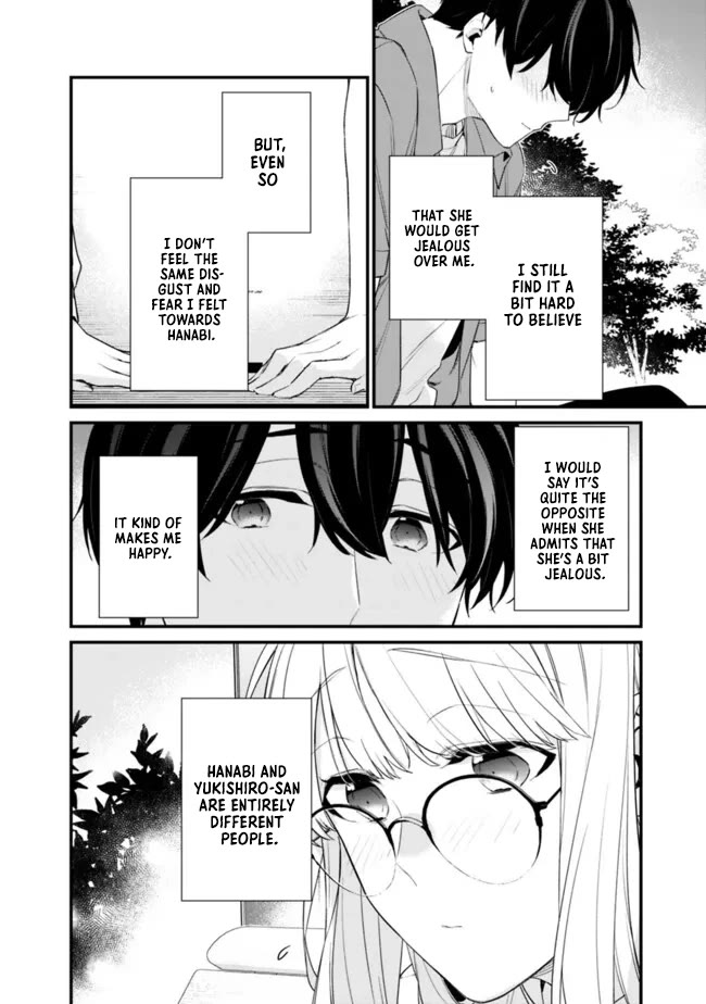 I’m Sick and Tired of My Childhood Friend’s, Now Girlfriend’s, Constant Abuse so I Broke up With Her Chapter 30 page 12 - Chapter 30