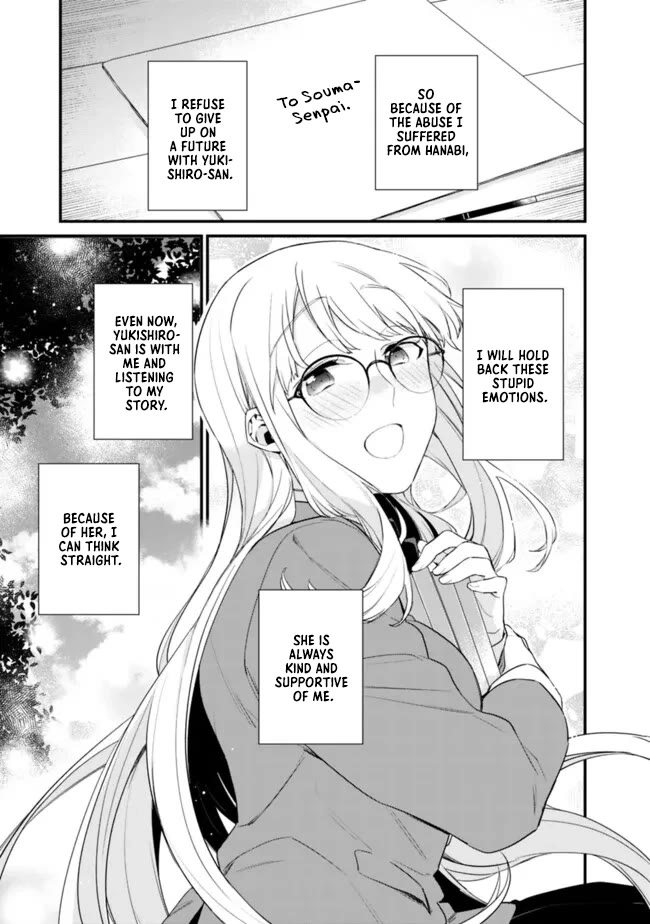 I’m Sick and Tired of My Childhood Friend’s, Now Girlfriend’s, Constant Abuse so I Broke up With Her Chapter 30 page 13 - Chapter 30