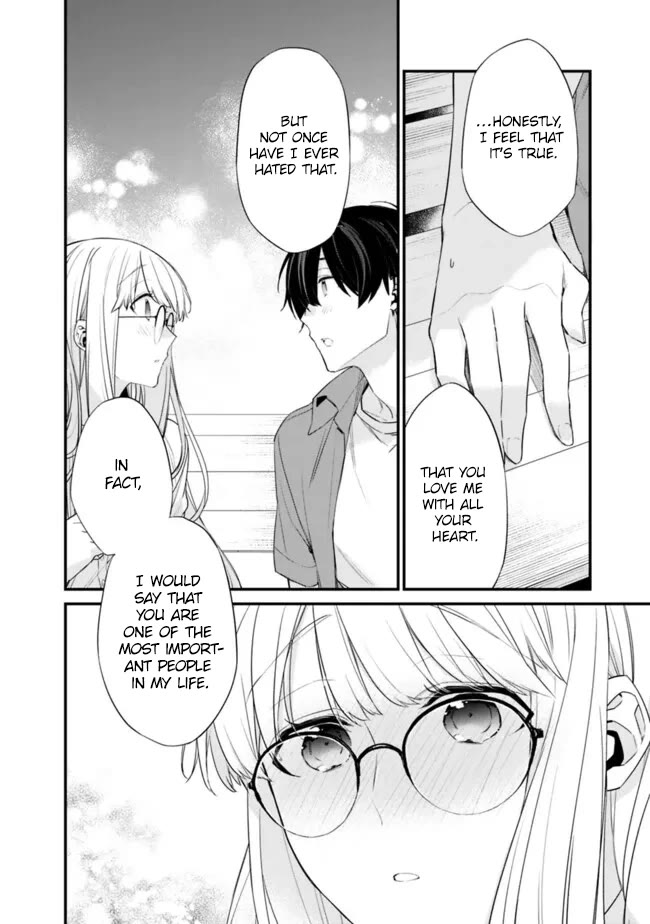 I’m Sick and Tired of My Childhood Friend’s, Now Girlfriend’s, Constant Abuse so I Broke up With Her Chapter 30 page 14 - Chapter 30