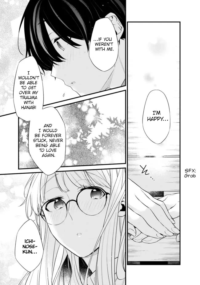 I’m Sick and Tired of My Childhood Friend’s, Now Girlfriend’s, Constant Abuse so I Broke up With Her Chapter 30 page 15 - Chapter 30