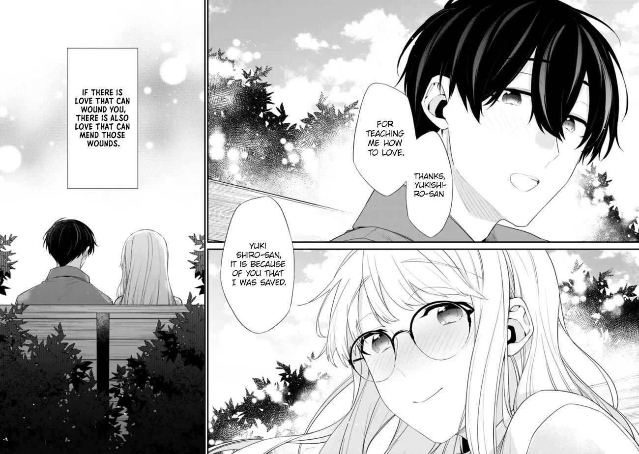 I’m Sick and Tired of My Childhood Friend’s, Now Girlfriend’s, Constant Abuse so I Broke up With Her Chapter 30 page 16 - Chapter 30
