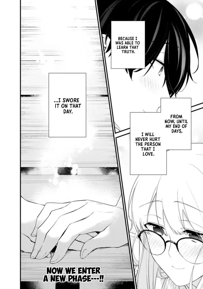 I’m Sick and Tired of My Childhood Friend’s, Now Girlfriend’s, Constant Abuse so I Broke up With Her Chapter 30 page 17 - Chapter 30