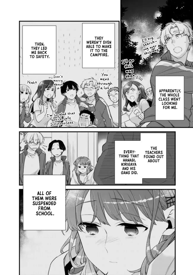 I’m Sick and Tired of My Childhood Friend’s, Now Girlfriend’s, Constant Abuse so I Broke up With Her Chapter 30 page 4 - Chapter 30