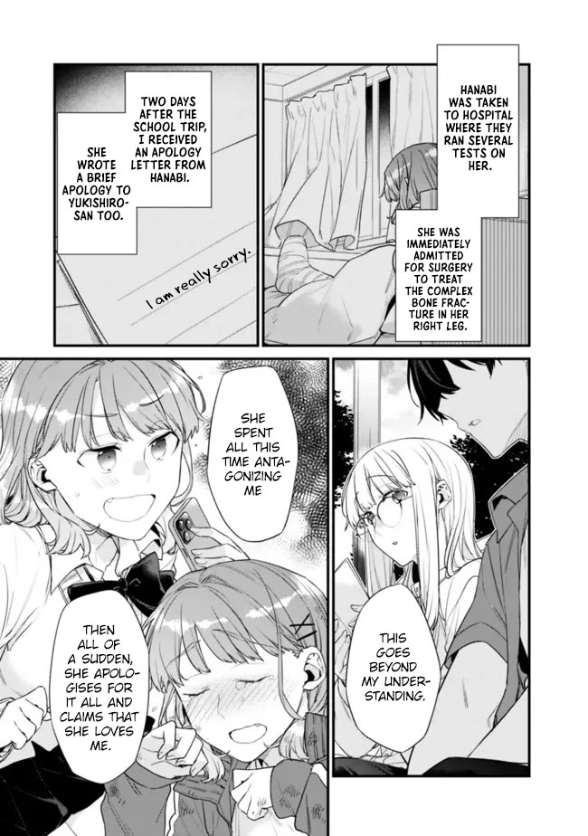 I’m Sick and Tired of My Childhood Friend’s, Now Girlfriend’s, Constant Abuse so I Broke up With Her Chapter 30 page 5 - Chapter 30