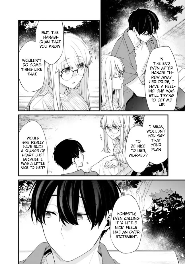 I’m Sick and Tired of My Childhood Friend’s, Now Girlfriend’s, Constant Abuse so I Broke up With Her Chapter 30 page 6 - Chapter 30