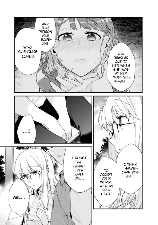 I’m Sick and Tired of My Childhood Friend’s, Now Girlfriend’s, Constant Abuse so I Broke up With Her Chapter 30 page 7 - Chapter 30