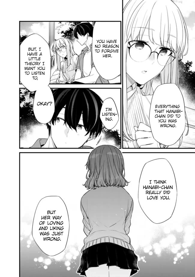 I’m Sick and Tired of My Childhood Friend’s, Now Girlfriend’s, Constant Abuse so I Broke up With Her Chapter 30 page 8 - Chapter 30
