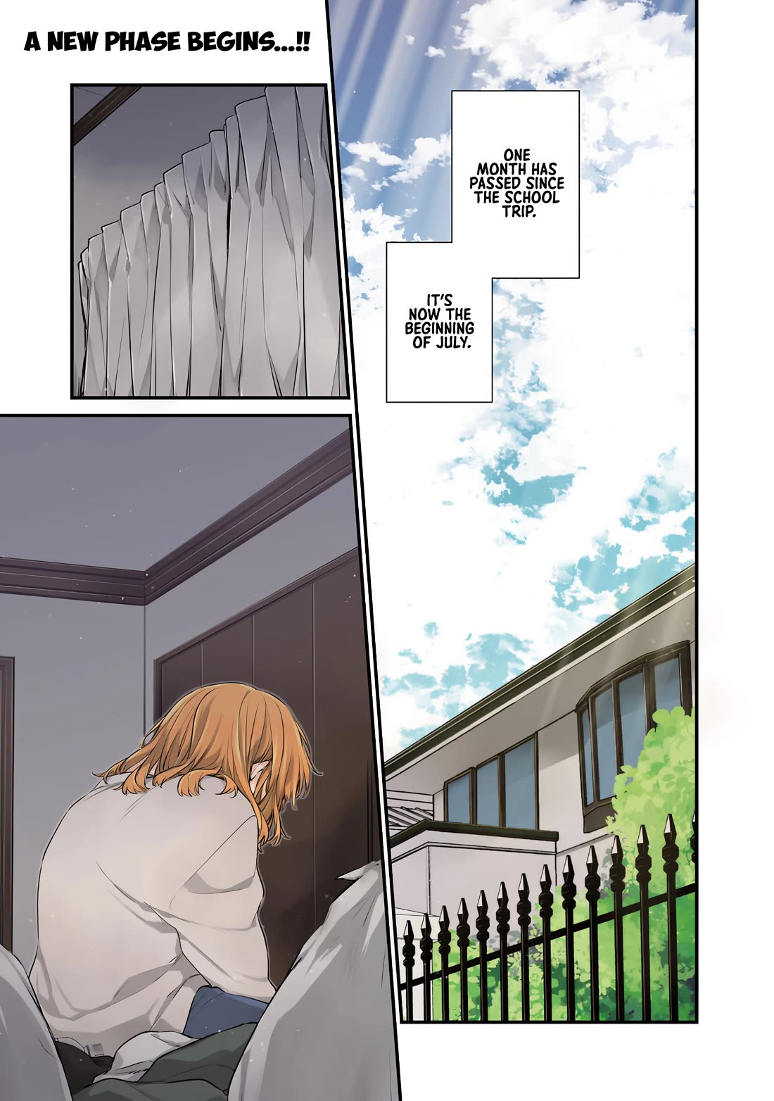 I’m Sick and Tired of My Childhood Friend’s, Now Girlfriend’s, Constant Abuse so I Broke up With Her Chapter 31 page 1 - Chapter 31