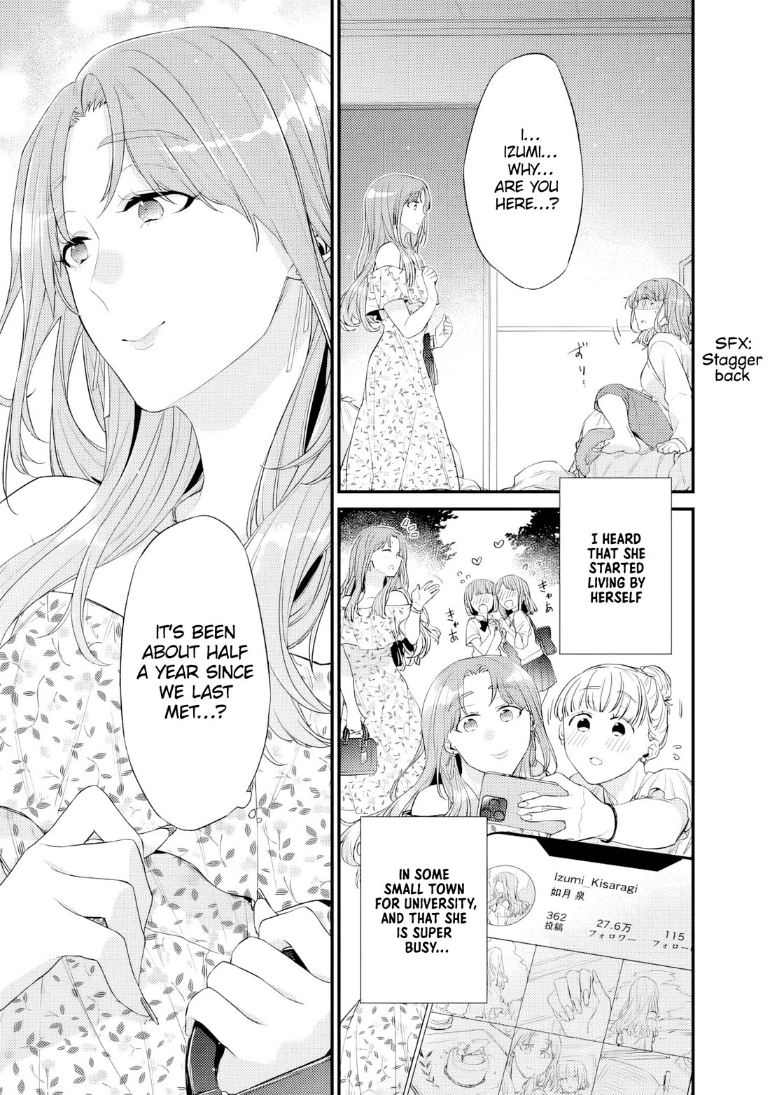I’m Sick and Tired of My Childhood Friend’s, Now Girlfriend’s, Constant Abuse so I Broke up With Her Chapter 31 page 12 - Chapter 31