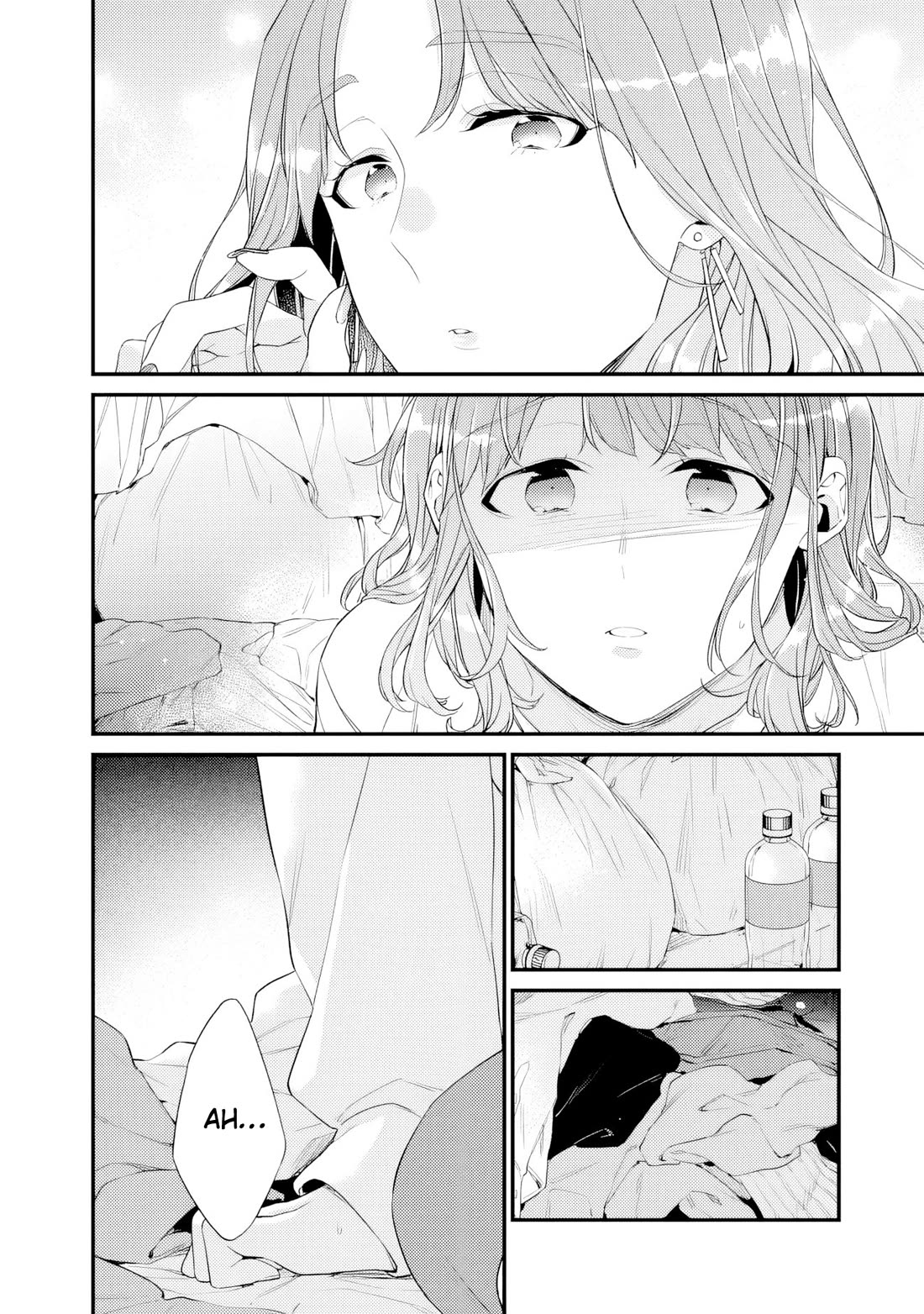 I’m Sick and Tired of My Childhood Friend’s, Now Girlfriend’s, Constant Abuse so I Broke up With Her Chapter 31 page 13 - Chapter 31