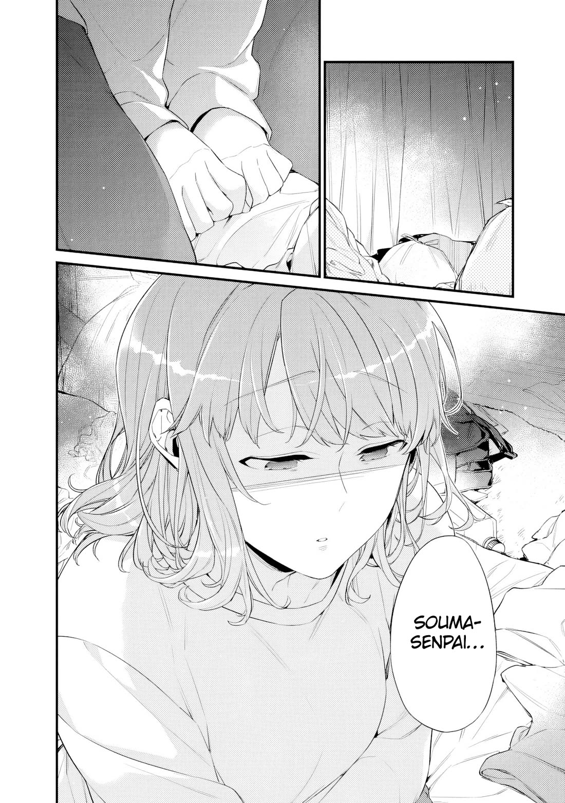 I’m Sick and Tired of My Childhood Friend’s, Now Girlfriend’s, Constant Abuse so I Broke up With Her Chapter 31 page 3 - Chapter 31
