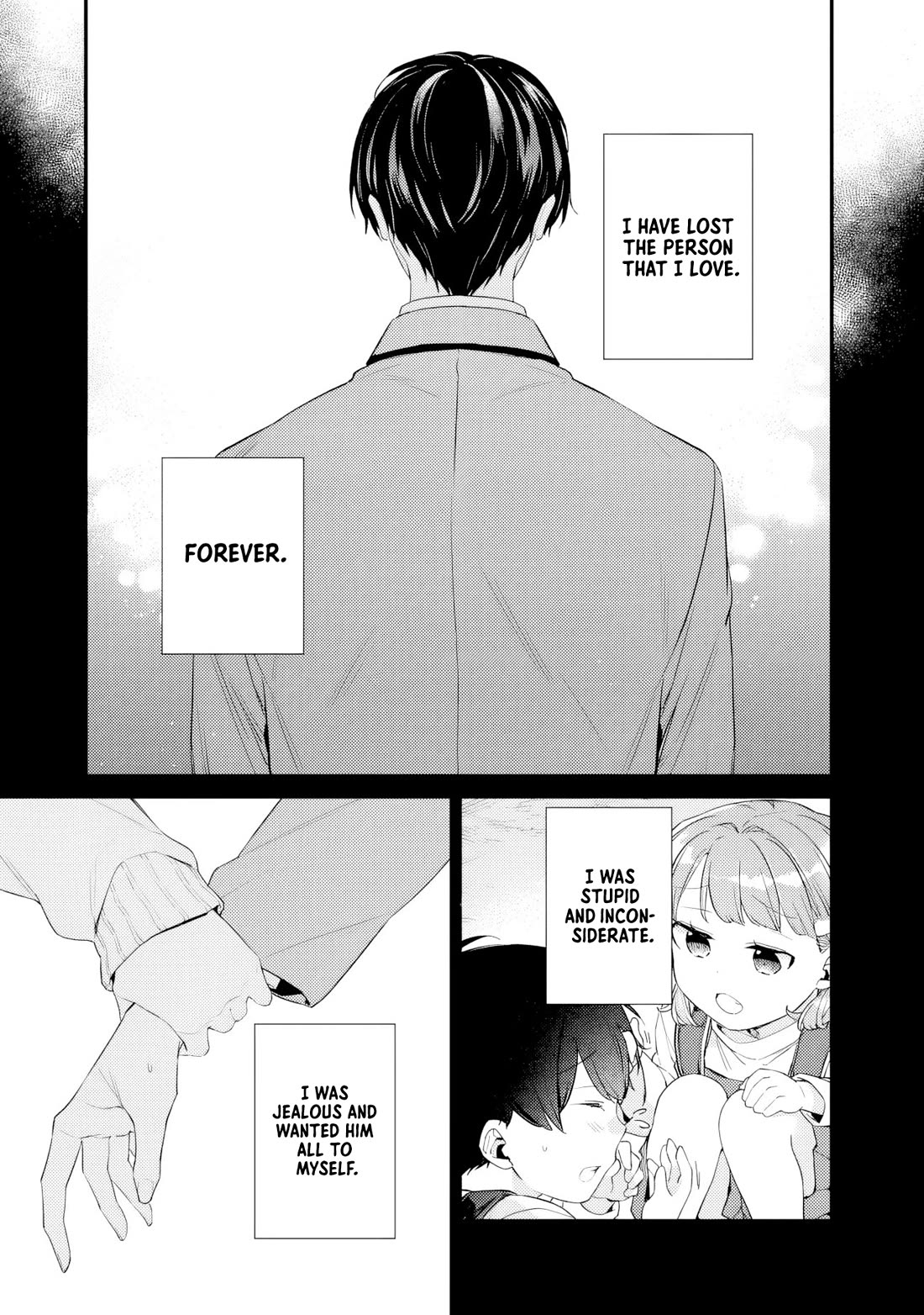 I’m Sick and Tired of My Childhood Friend’s, Now Girlfriend’s, Constant Abuse so I Broke up With Her Chapter 31 page 4 - Chapter 31
