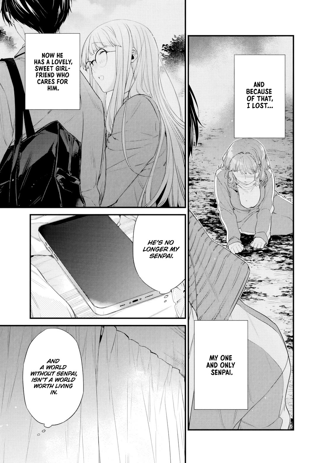 I’m Sick and Tired of My Childhood Friend’s, Now Girlfriend’s, Constant Abuse so I Broke up With Her Chapter 31 page 6 - Chapter 31