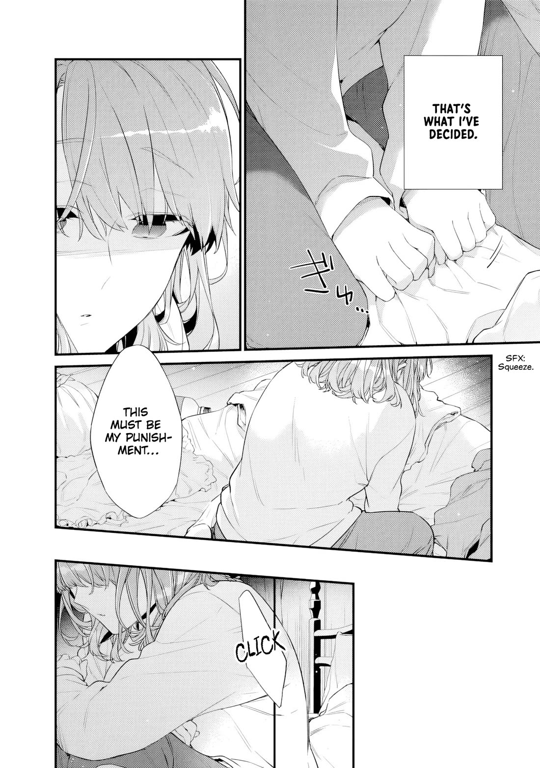 I’m Sick and Tired of My Childhood Friend’s, Now Girlfriend’s, Constant Abuse so I Broke up With Her Chapter 31 page 9 - Chapter 31