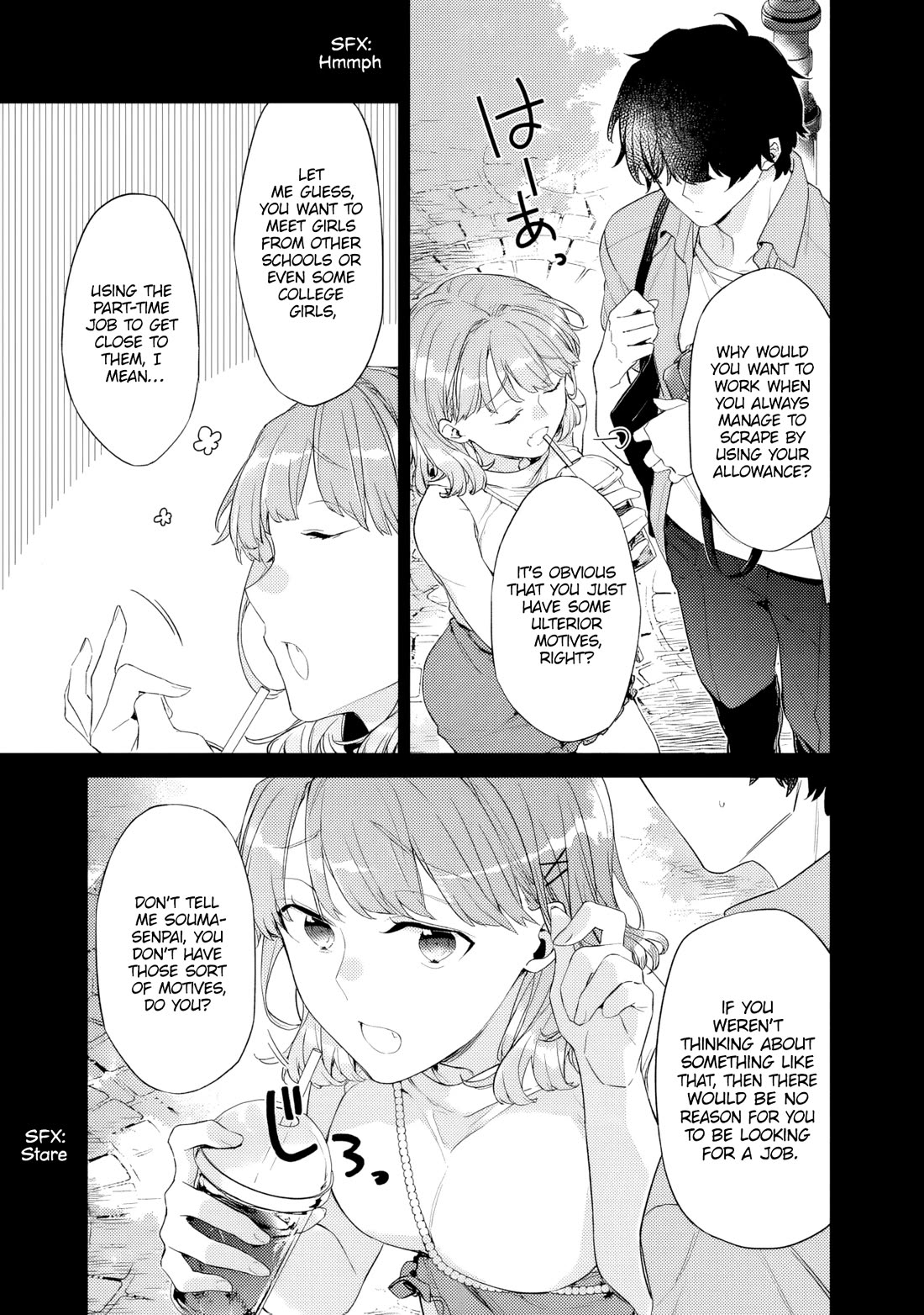I’m Sick and Tired of My Childhood Friend’s, Now Girlfriend’s, Constant Abuse so I Broke up With Her Chapter 32 page 13 - Chapter 32