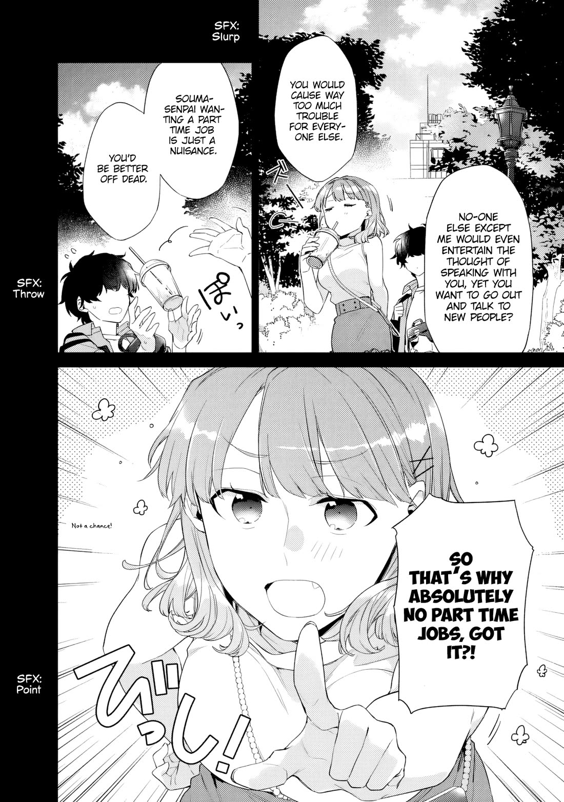 I’m Sick and Tired of My Childhood Friend’s, Now Girlfriend’s, Constant Abuse so I Broke up With Her Chapter 32 page 14 - Chapter 32