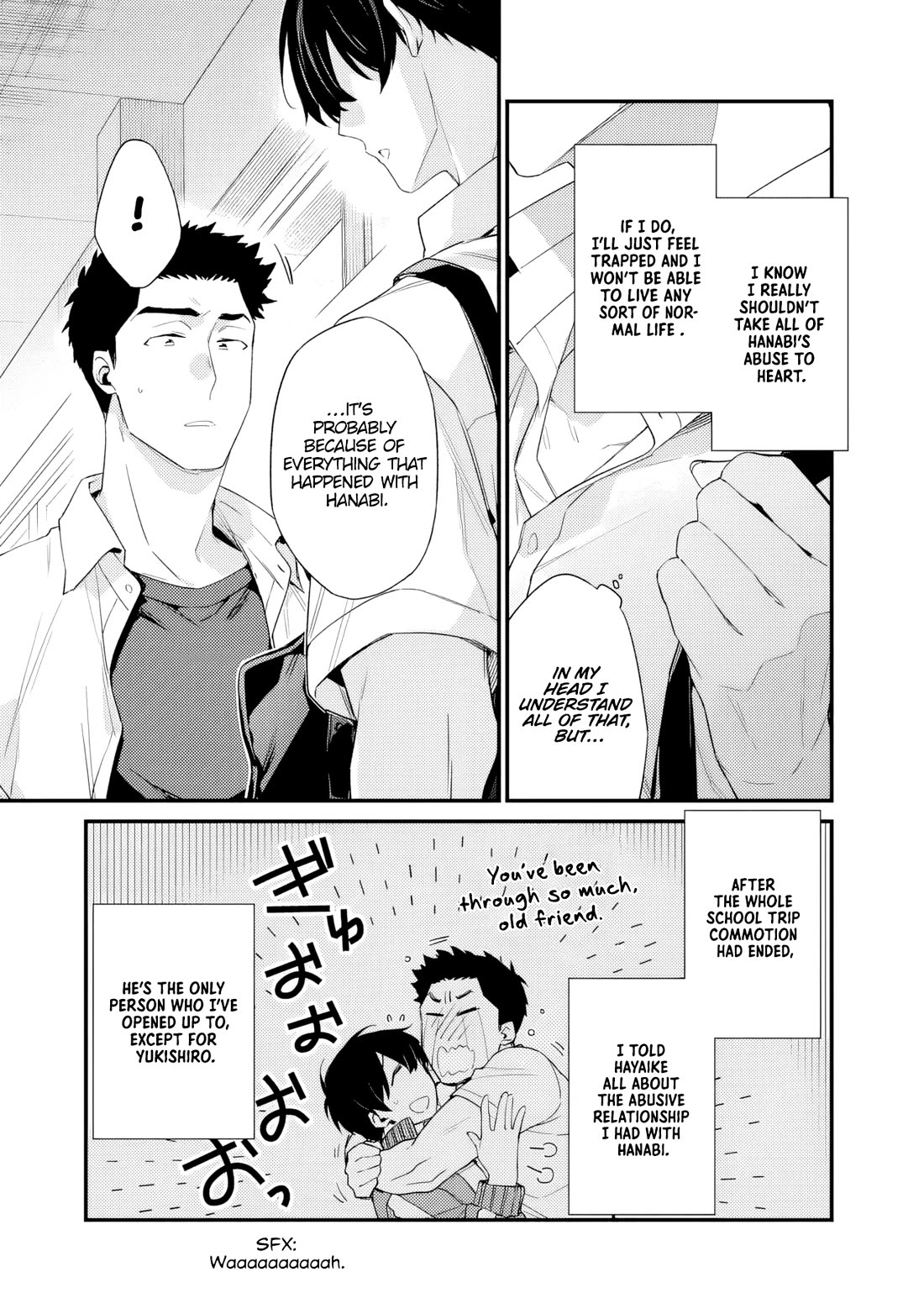 I’m Sick and Tired of My Childhood Friend’s, Now Girlfriend’s, Constant Abuse so I Broke up With Her Chapter 32 page 15 - Chapter 32