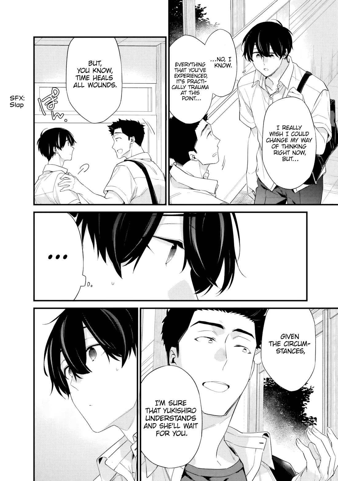 I’m Sick and Tired of My Childhood Friend’s, Now Girlfriend’s, Constant Abuse so I Broke up With Her Chapter 32 page 16 - Chapter 32