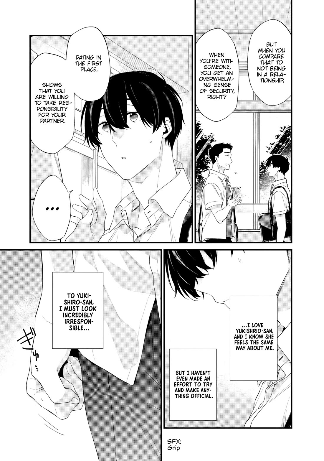 I’m Sick and Tired of My Childhood Friend’s, Now Girlfriend’s, Constant Abuse so I Broke up With Her Chapter 32 page 19 - Chapter 32