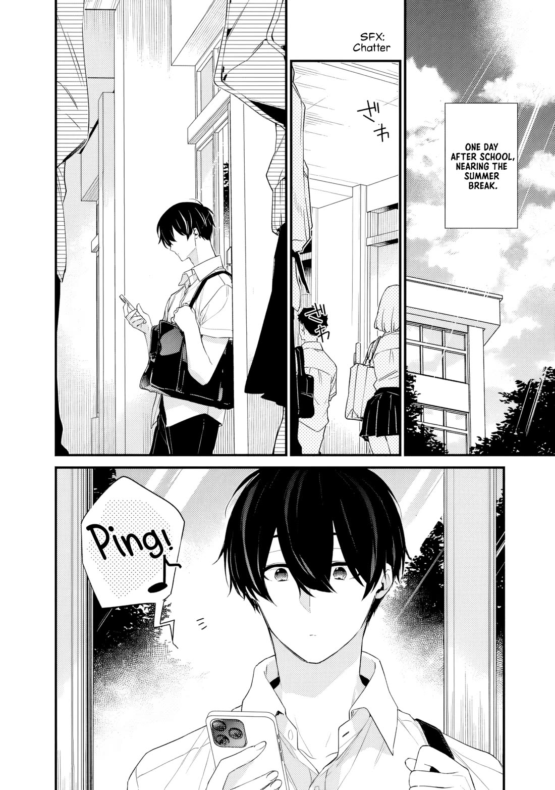 I’m Sick and Tired of My Childhood Friend’s, Now Girlfriend’s, Constant Abuse so I Broke up With Her Chapter 32 page 2 - Chapter 32