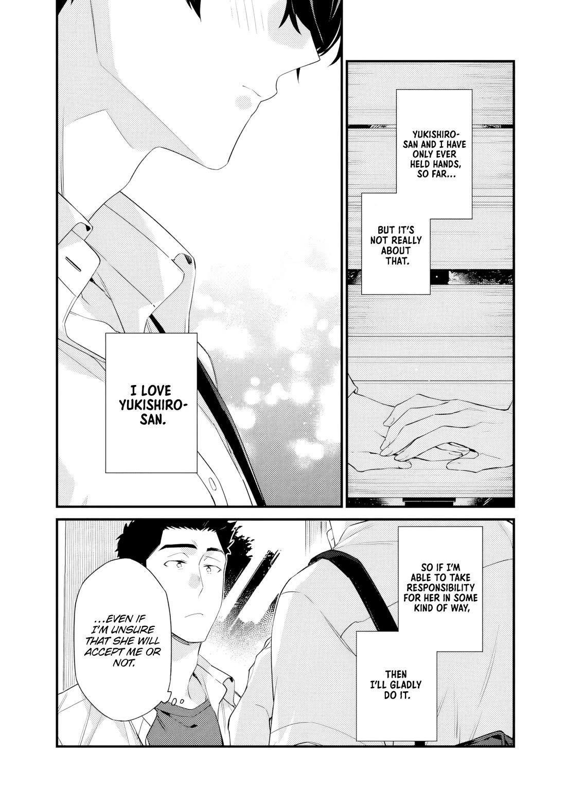 I’m Sick and Tired of My Childhood Friend’s, Now Girlfriend’s, Constant Abuse so I Broke up With Her Chapter 32 page 20 - Chapter 32