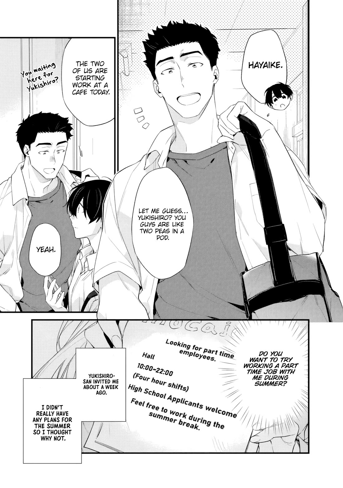 I’m Sick and Tired of My Childhood Friend’s, Now Girlfriend’s, Constant Abuse so I Broke up With Her Chapter 32 page 5 - Chapter 32