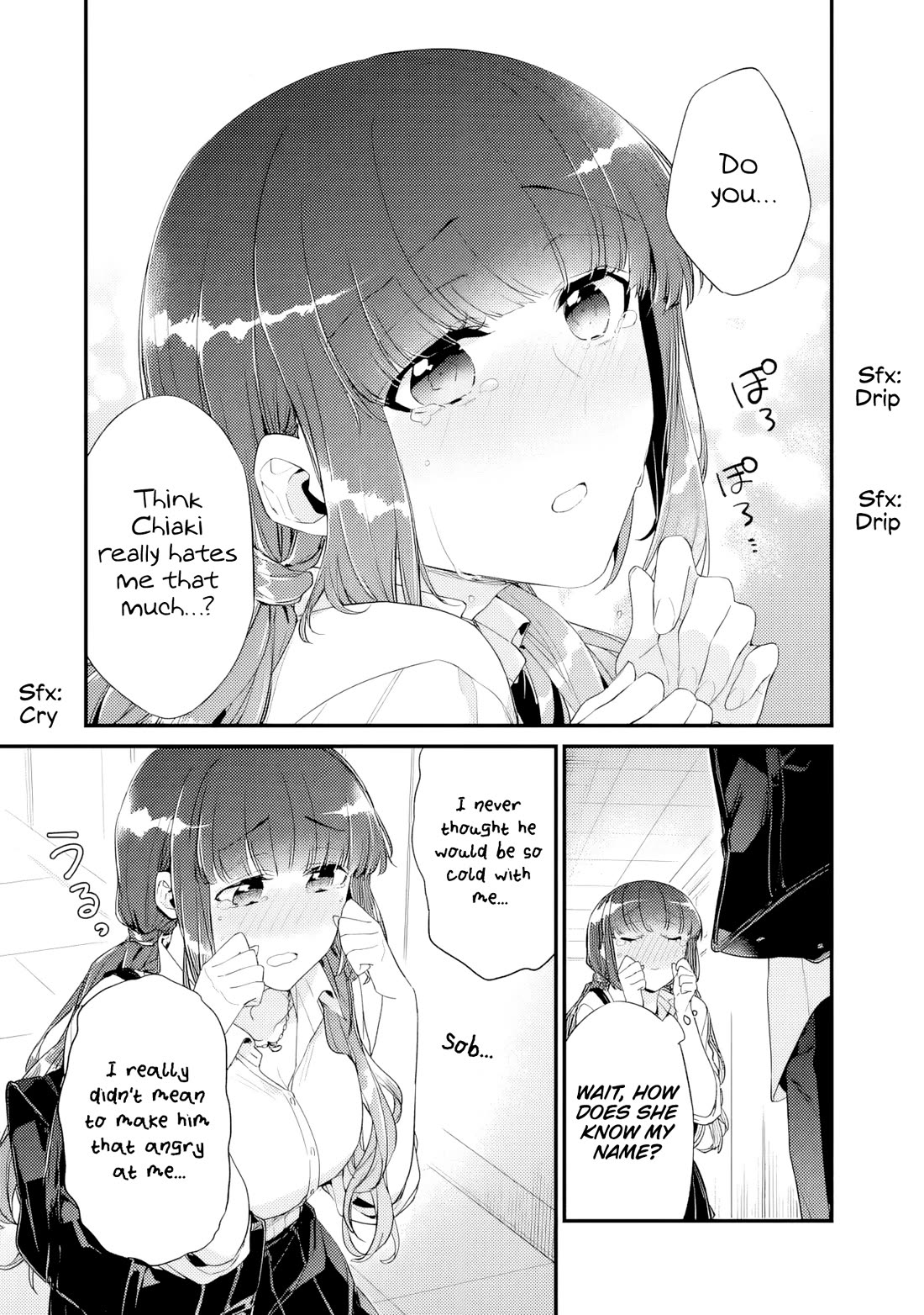 I’m Sick and Tired of My Childhood Friend’s, Now Girlfriend’s, Constant Abuse so I Broke up With Her Chapter 33.1 page 13 - Chapter 33.1