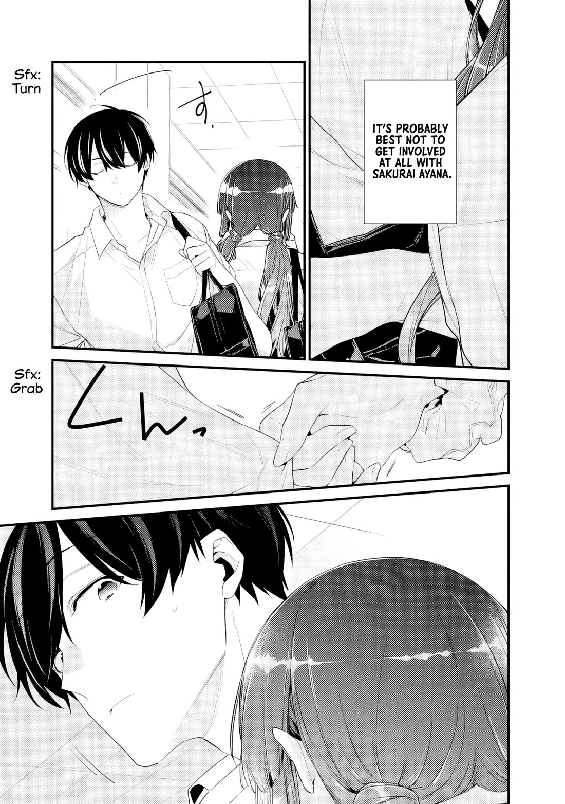 I’m Sick and Tired of My Childhood Friend’s, Now Girlfriend’s, Constant Abuse so I Broke up With Her Chapter 33.1 page 15 - Chapter 33.1