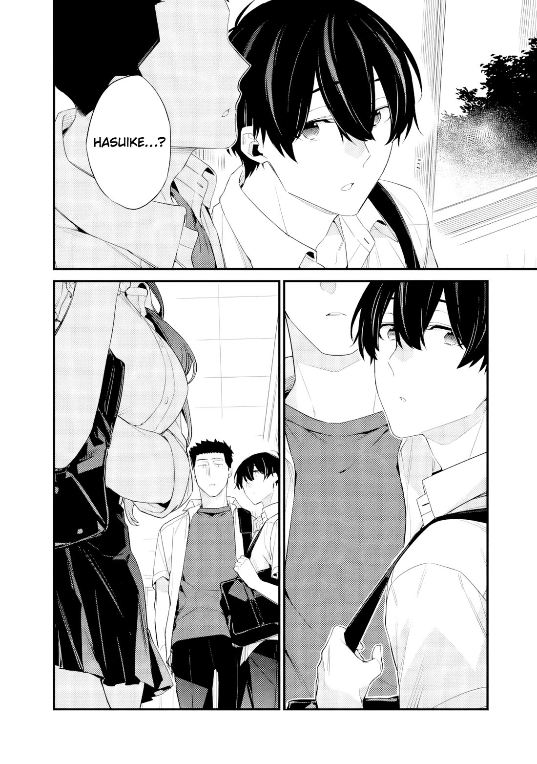 I’m Sick and Tired of My Childhood Friend’s, Now Girlfriend’s, Constant Abuse so I Broke up With Her Chapter 33.1 page 4 - Chapter 33.1