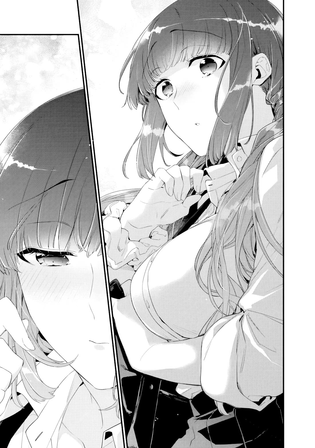 I’m Sick and Tired of My Childhood Friend’s, Now Girlfriend’s, Constant Abuse so I Broke up With Her Chapter 33.1 page 5 - Chapter 33.1