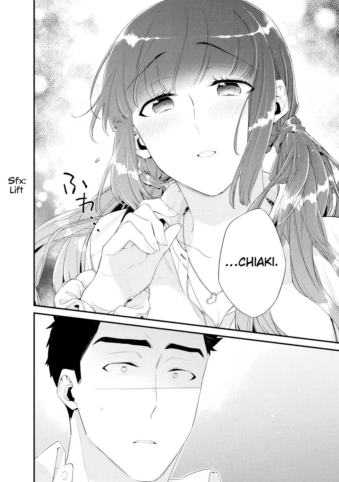 I’m Sick and Tired of My Childhood Friend’s, Now Girlfriend’s, Constant Abuse so I Broke up With Her Chapter 33.1 page 6 - Chapter 33.1