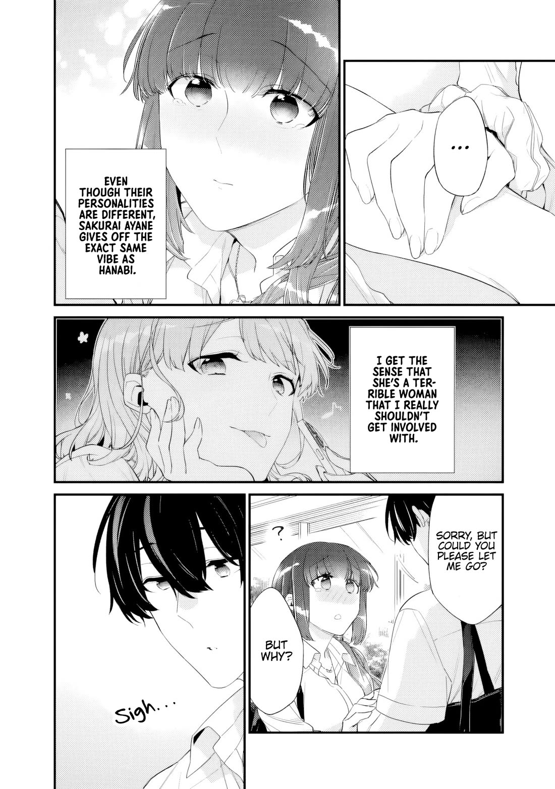 I’m Sick and Tired of My Childhood Friend’s, Now Girlfriend’s, Constant Abuse so I Broke up With Her Chapter 33.2 page 2 - Chapter 33.2