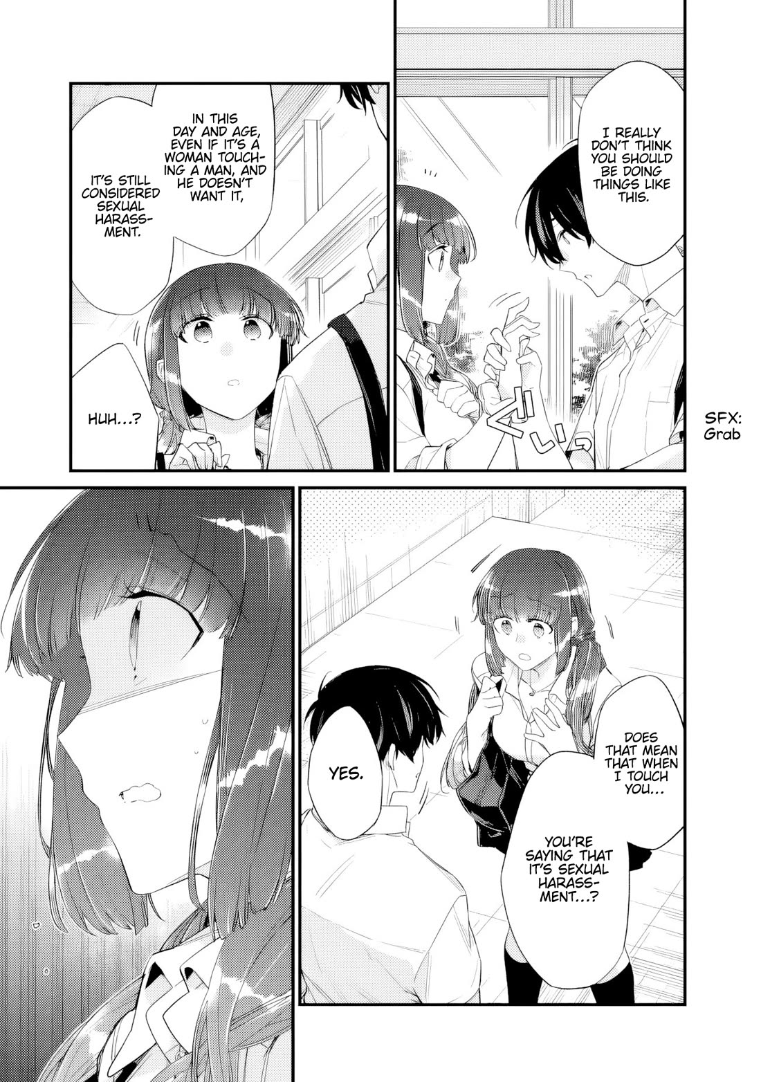 I’m Sick and Tired of My Childhood Friend’s, Now Girlfriend’s, Constant Abuse so I Broke up With Her Chapter 33.2 page 3 - Chapter 33.2