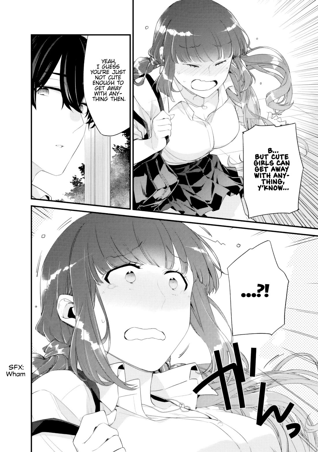 I’m Sick and Tired of My Childhood Friend’s, Now Girlfriend’s, Constant Abuse so I Broke up With Her Chapter 33.2 page 6 - Chapter 33.2