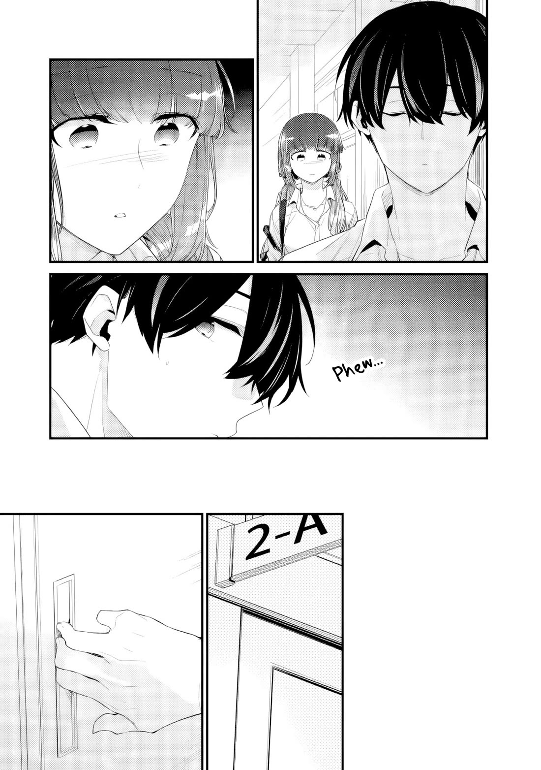 I’m Sick and Tired of My Childhood Friend’s, Now Girlfriend’s, Constant Abuse so I Broke up With Her Chapter 33.2 page 7 - Chapter 33.2