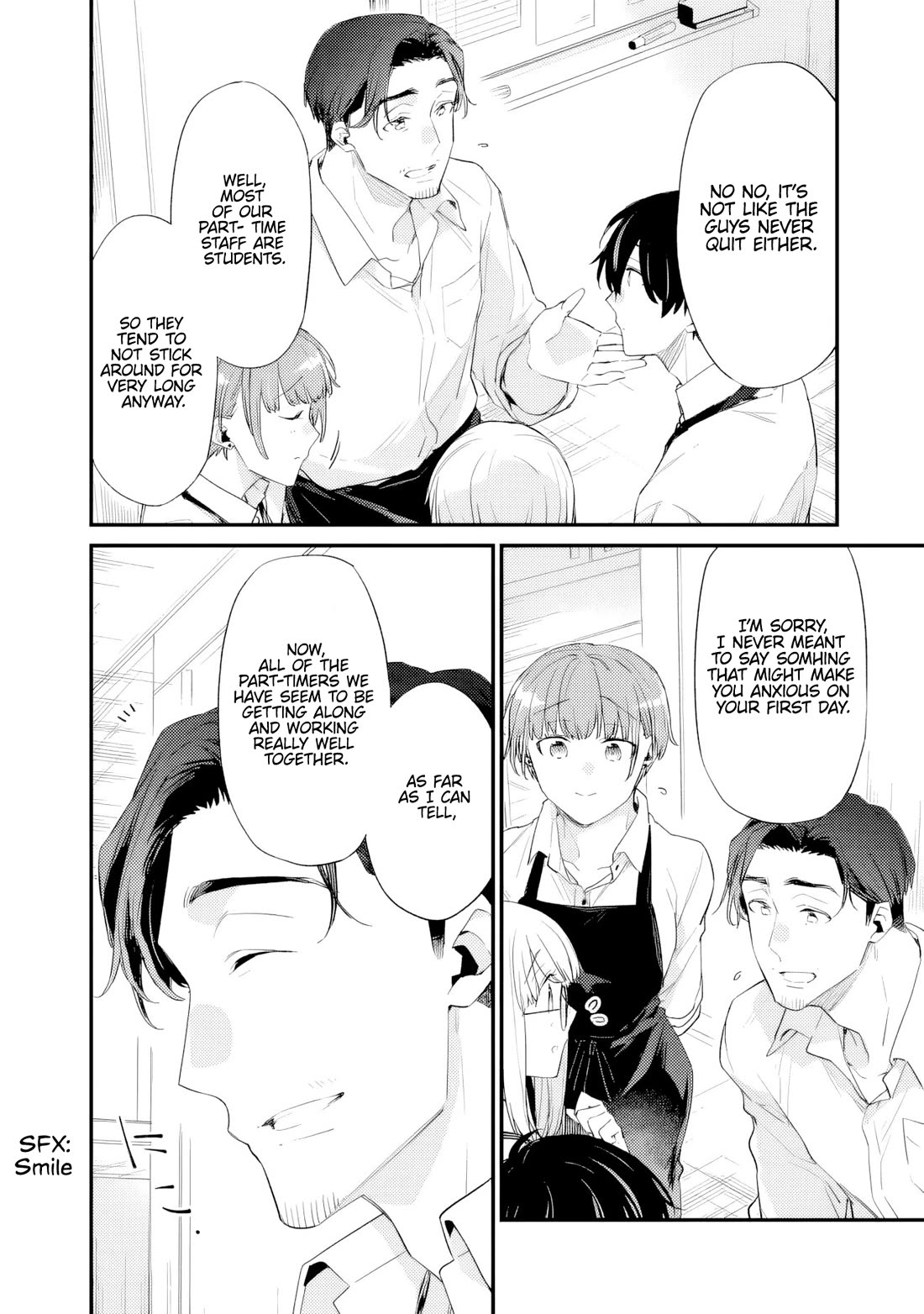 I’m Sick and Tired of My Childhood Friend’s, Now Girlfriend’s, Constant Abuse so I Broke up With Her Chapter 34 page 10 - Chapter 34