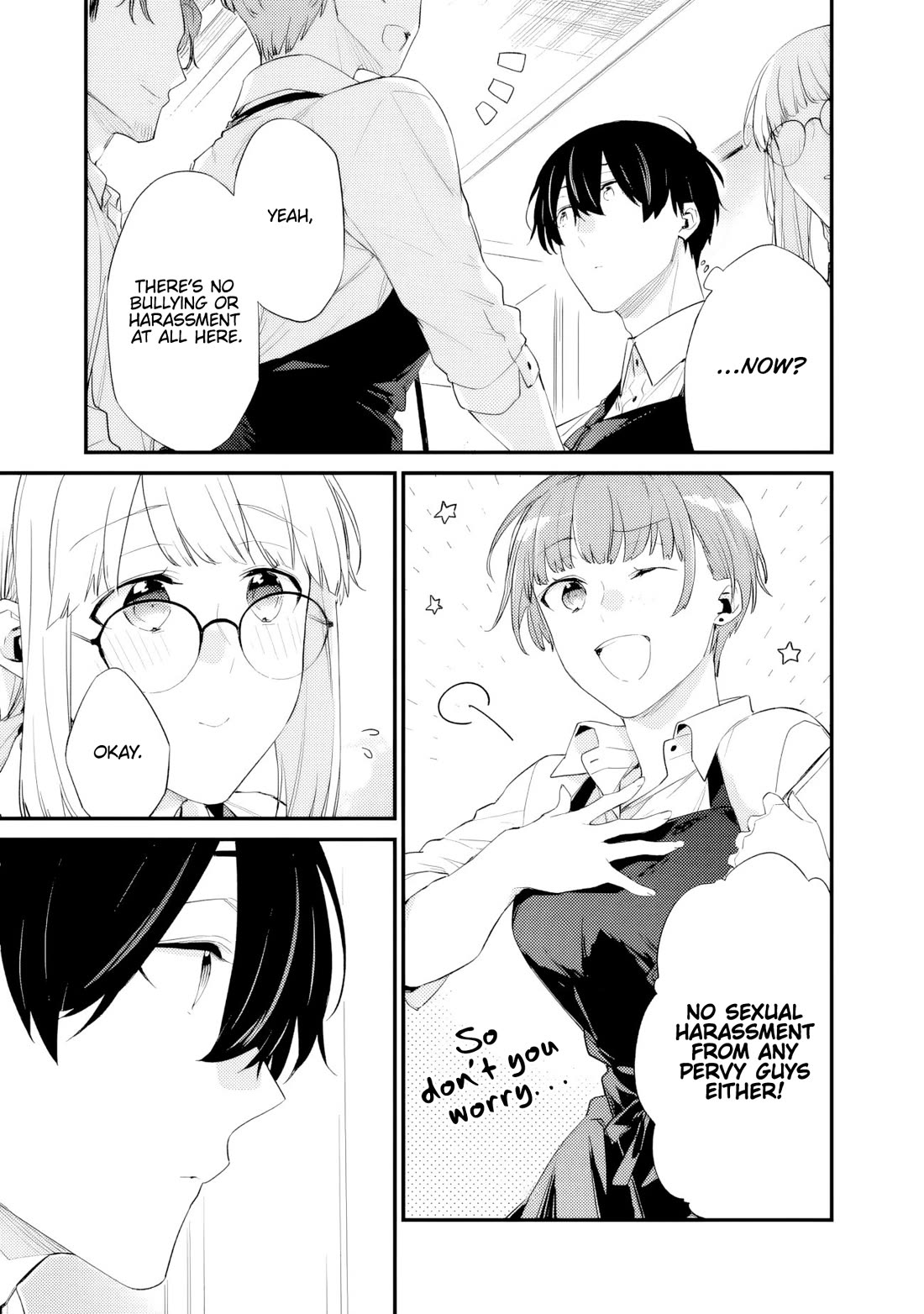 I’m Sick and Tired of My Childhood Friend’s, Now Girlfriend’s, Constant Abuse so I Broke up With Her Chapter 34 page 11 - Chapter 34