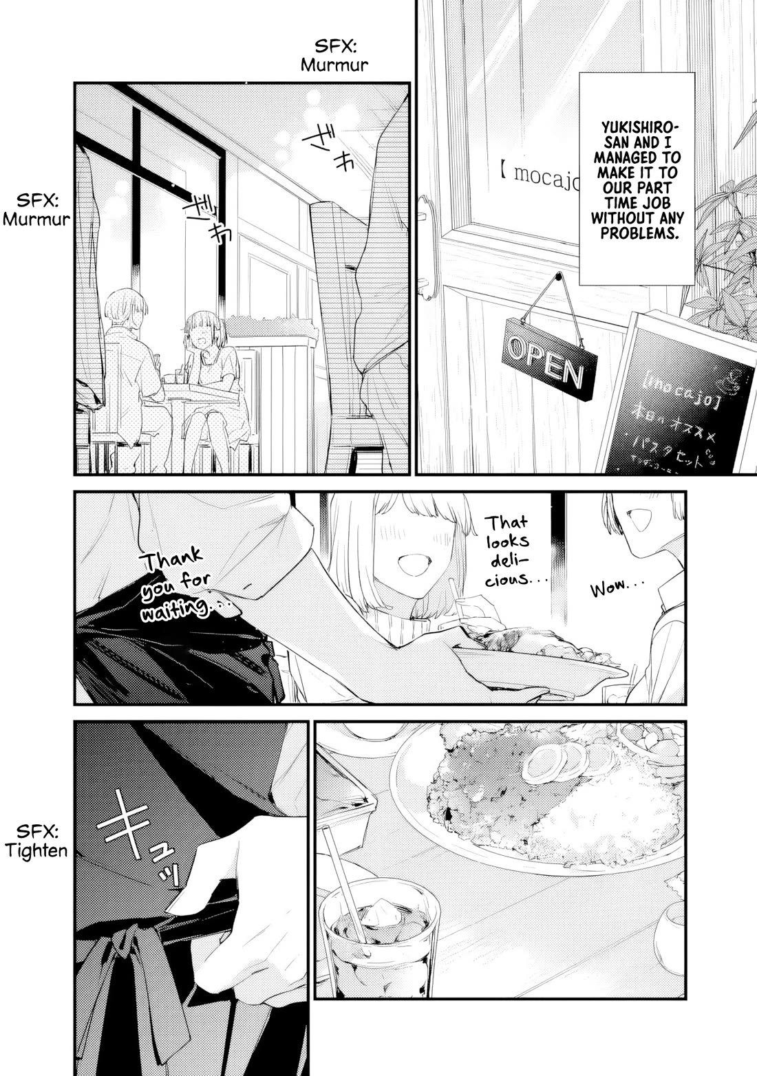 I’m Sick and Tired of My Childhood Friend’s, Now Girlfriend’s, Constant Abuse so I Broke up With Her Chapter 34 page 3 - Chapter 34