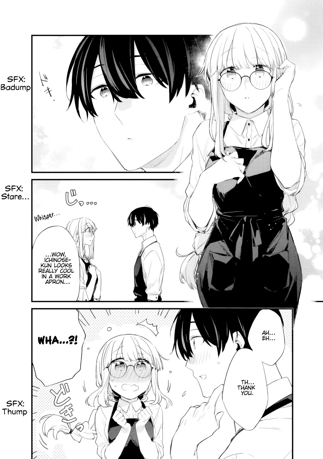 I’m Sick and Tired of My Childhood Friend’s, Now Girlfriend’s, Constant Abuse so I Broke up With Her Chapter 34 page 4 - Chapter 34