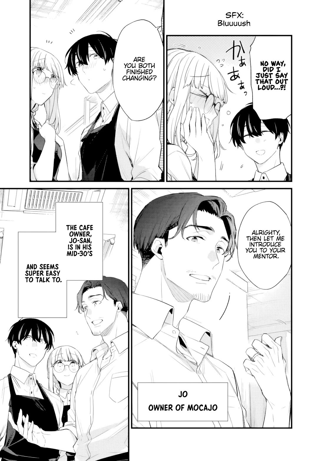 I’m Sick and Tired of My Childhood Friend’s, Now Girlfriend’s, Constant Abuse so I Broke up With Her Chapter 34 page 5 - Chapter 34