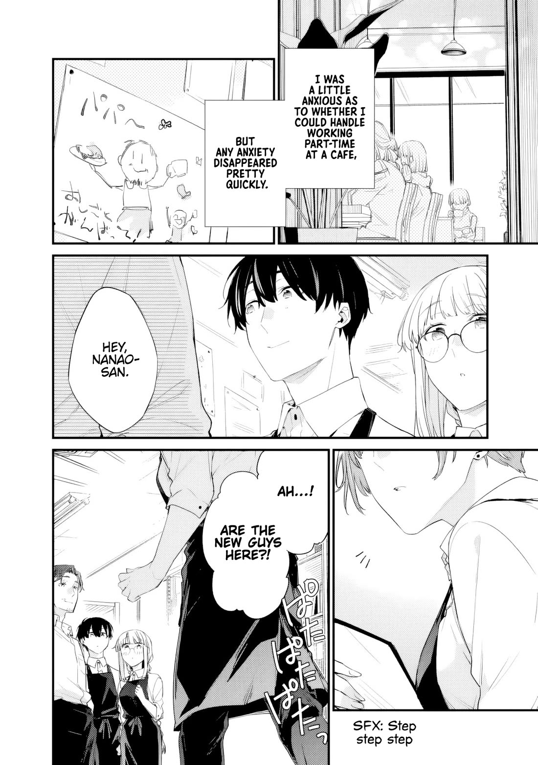 I’m Sick and Tired of My Childhood Friend’s, Now Girlfriend’s, Constant Abuse so I Broke up With Her Chapter 34 page 6 - Chapter 34
