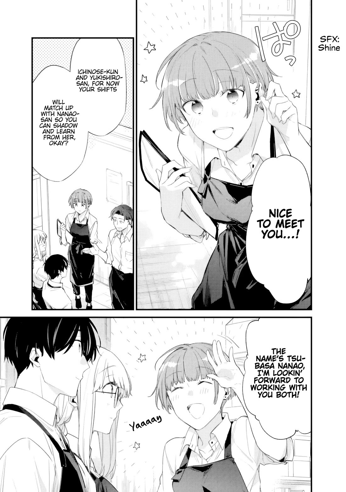 I’m Sick and Tired of My Childhood Friend’s, Now Girlfriend’s, Constant Abuse so I Broke up With Her Chapter 34 page 7 - Chapter 34
