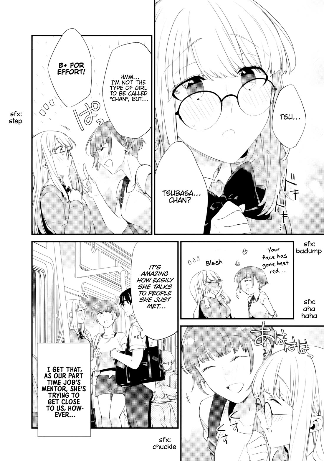I’m Sick and Tired of My Childhood Friend’s, Now Girlfriend’s, Constant Abuse so I Broke up With Her Chapter 35 page 12 - Chapter 35