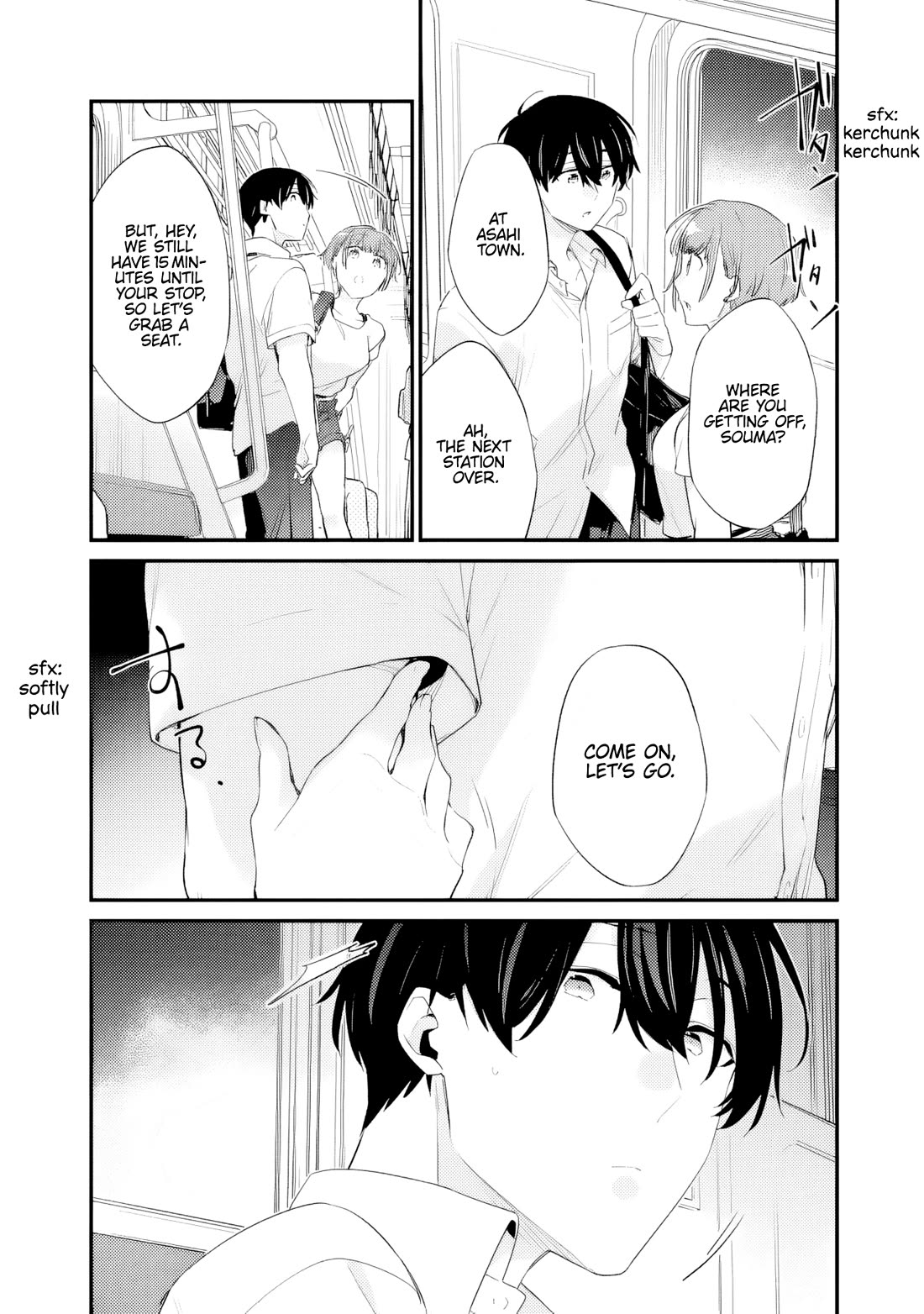 I’m Sick and Tired of My Childhood Friend’s, Now Girlfriend’s, Constant Abuse so I Broke up With Her Chapter 35 page 14 - Chapter 35