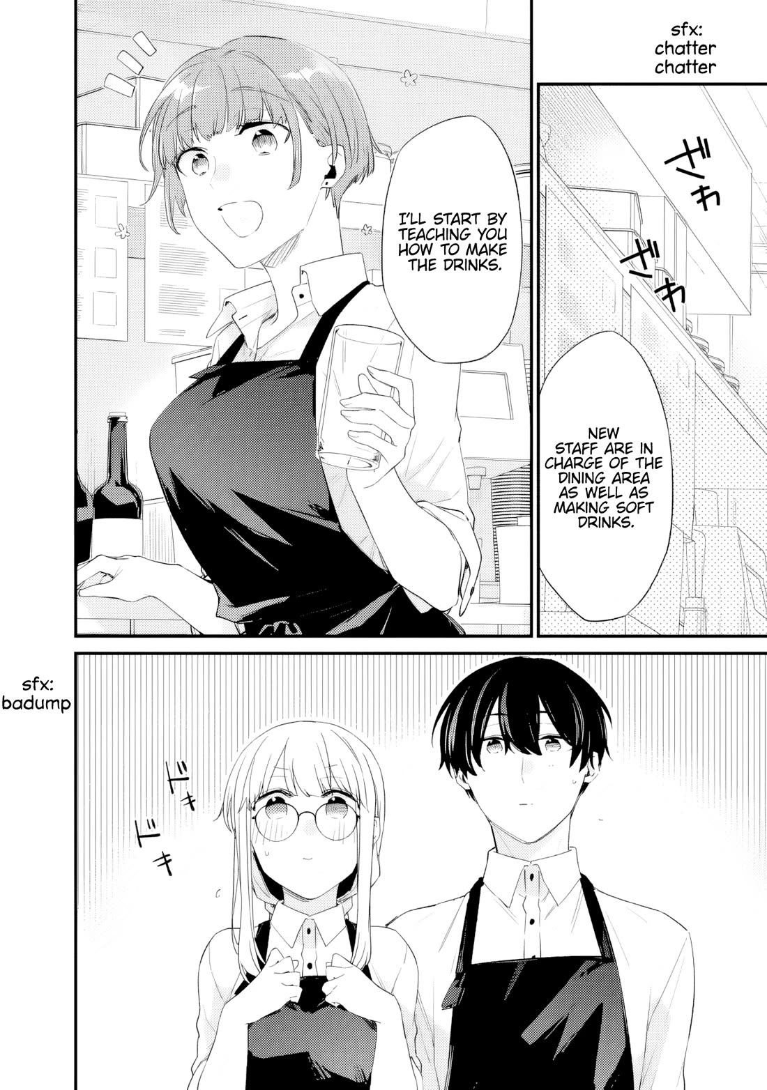 I’m Sick and Tired of My Childhood Friend’s, Now Girlfriend’s, Constant Abuse so I Broke up With Her Chapter 35 page 2 - Chapter 35