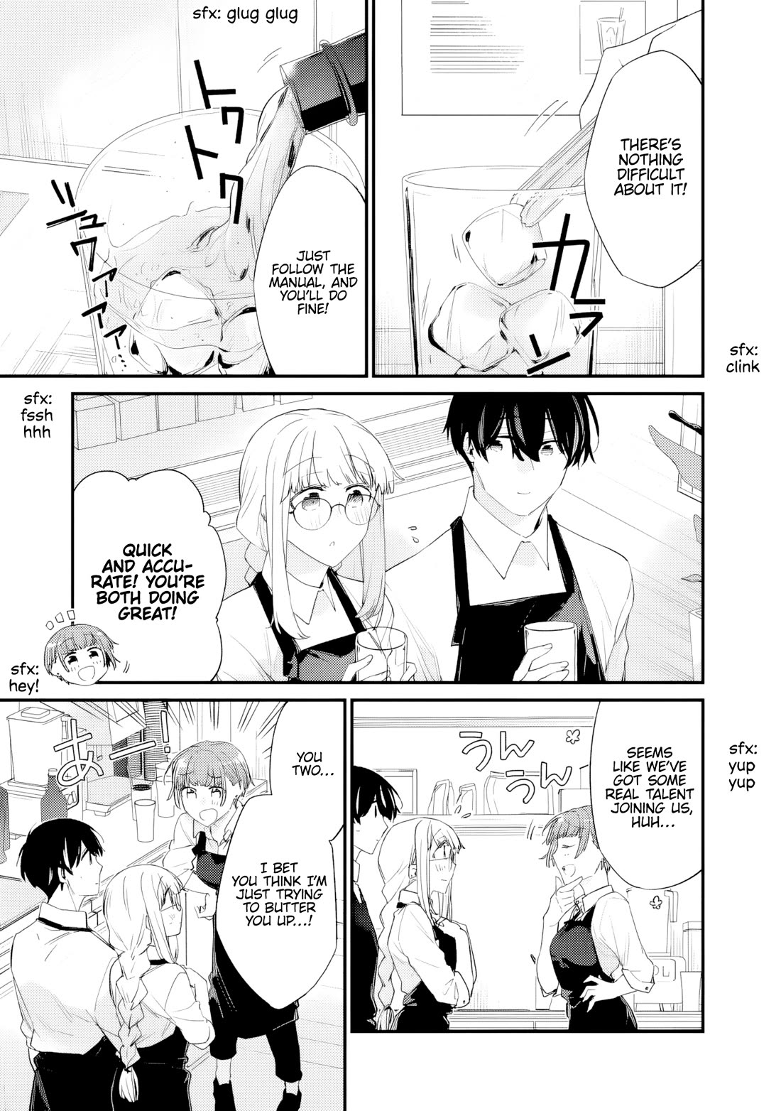 I’m Sick and Tired of My Childhood Friend’s, Now Girlfriend’s, Constant Abuse so I Broke up With Her Chapter 35 page 3 - Chapter 35